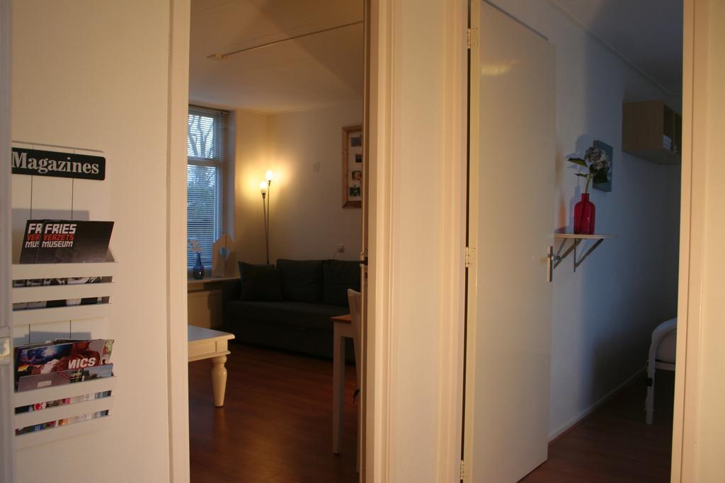 Appartement Torenzicht - Leeuwarden Marssum Exterior foto
